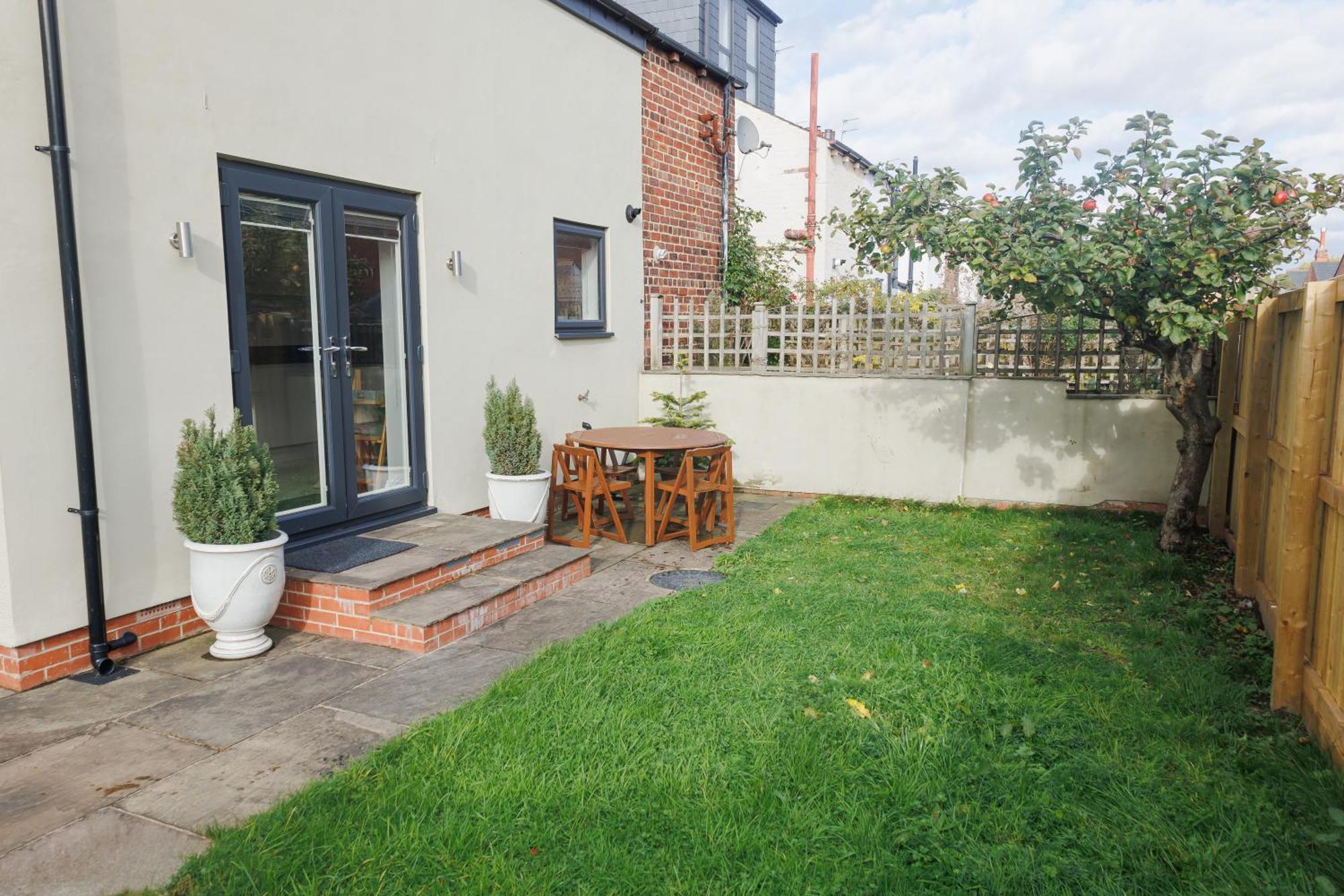 Villa Apple Tree Corner - Harrogate Exterior foto